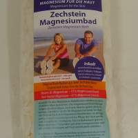 Zechstein Magnesium Bad Flakes Flocken Magnesiumchlorid 47% 750g kexx1001