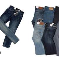 Guess Jeans Herren Marken Hosen Markenjeans Mix