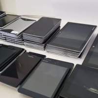 Mezcla de tabletas, Lenovo, Huawei, 63 piezas, devoluciones de clientes, venta minorista 11.000 €