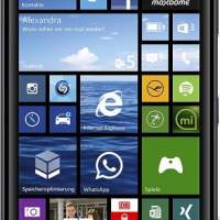 Microsoft Lumia 830 Smartphone (écran tactile de 5 pouces (12,7 cm), 16 Go de mémoire, Windows 8.1-10)