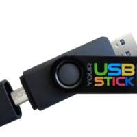 Kişiselleştirilmiş USB bellek