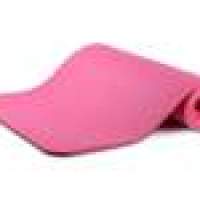 Yoga Matte 185x60x1cm (Pink) / (Lila)