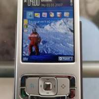 Smartfon Nokia N95 (UMTS, MP3, GPS, HSDPA, aparat z 5 MP)