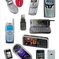 Telefony komórkowe, smartfony, wszystkie rzadkości, osiągają najwyższe ceny na platformach internetowych.