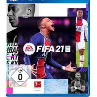 3 Stück FIFA 21 Spiele für PS4 - (inkl. kostenlosem Upgrade auf PS5)