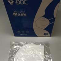 FFP2 Maske weiß 1200 Stück