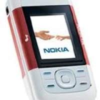 Nokia 5200/5300 teléfono móvil varios colores posibles