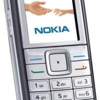 Téléphone mobile Nokia 6070/6080/6100 différentes couleurs possibles