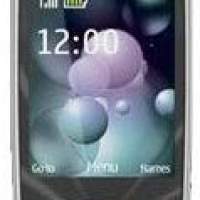 Мобильный телефон Nokia 7230 (3,2 МП, музыкальный проигрыватель, bluetooth, режим полета, слайдер) возможны различные цвета.