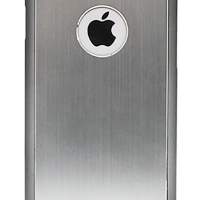 Aluminium Case - Schutzhülle für iPhone iPhone 6, 6s space gray