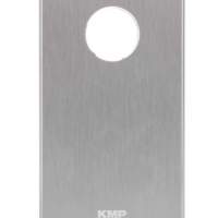 Aluminium Case - Schutzhülle für iPhone iPhone SE, 5 silber