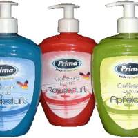 Prima Cream Soap Liquid Soap 500 ml - MADE IN GERMANY -