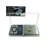 Hochpräzise Digital Pocket Skala MH-200 Skala Bereich von 0,01 bis 200 g