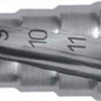 Step drill D.4-20mm HSS-Co