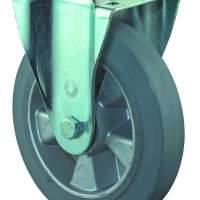 Schwerlastrolle, Ø 160 mm, Breite: 50 mm, 300 kg