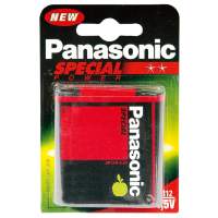 PANASONIC battery Spec.Power 4.5 V, pack of 12