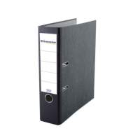 Soennecken folder 3326 DIN A4 80mm cardboard black