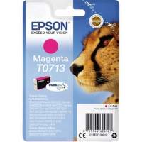 Epson Tintenpatrone T0713 250Seiten 5,5ml magenta