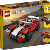 LEGO® Creator sports car