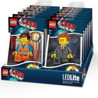 LEGO MOVIE - Minitaschenlampen, 1Stück