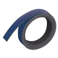Franken Magnetband M802 03 10mmx1m 1mm blau