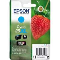 Epson Tintenpatrone 29XL 6,4ml 450Seiten cyan