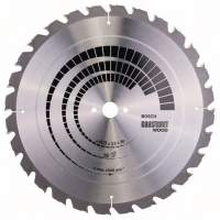 BOSCH circular saw blade Construct Wood 400x30mm Z28 FWF for construction site wood