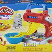 Hasbro Play-Doh Super Nudelmaschine