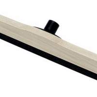 Water squeegee L. 500mm Ku. -Handle holder with dop. foam rubber strips
