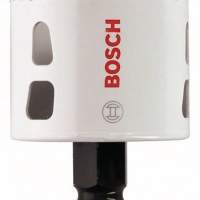 BOSCH Lochsäge Progressor for Wood and Metal D.64mm