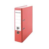 Soennecken folder 3357 DIN A4 80mm paper cover red