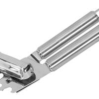 Can opener stainless steel