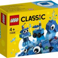 LEGO® Classic Blaues Kreativ-Set