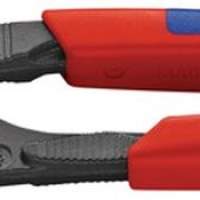 KNIPEX Zangenschlüssel L 180mm schwarz atramentiert Spannweite 40mm