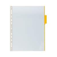 DURABLE Sichttafel FUNCTION panel 560704 DIN A4 Hartfolie gelb