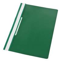 Soennecken folder 1423 DIN A4 PVC green