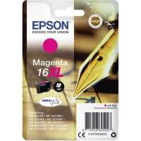 Epson Tintenpatrone T16XL 6,5ml magenta
