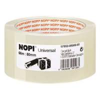 NOPI Packband 57952-00000-00 50mmx66m transparent