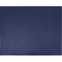 Soennecken desk pad 3646 53x40cm plastic blue