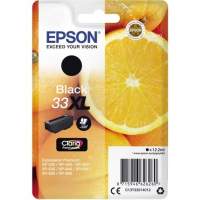 Epson Tintenpatrone 33XL 12,2ml 530Seiten schwarz