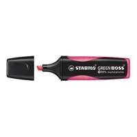 STABILO Textmarker GREEN BOSS 6070/56 2-5mm pink