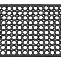 Profile rubber mat 40x60cm