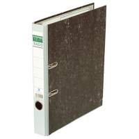 ELBA folder ELBArado 100022597 DIN A4 50mm cardboard grey