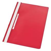 Soennecken folder 1421 DIN A4 PVC red