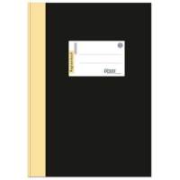 Ursus Registerbuch DIN A4 96Blatt 80g liniert