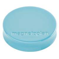 magnetoplan Magnet Ergo Medium 16640103 30mm baby blue 10 pcs./pack.