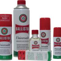 Universalöl BALLISTOL 400 ml Spraydose , 6 Stück