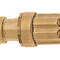 Spray nozzle D.7mm 3/4 inch con. KARASTO with O-ring NBR