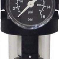 Filter pressure reducer variobloc 2000 Nl/min EWO 0.5-10 bar