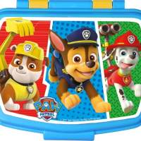 Paw Patrol lunch box with insert